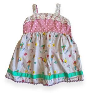 Matilda Jane Mermaid Mania Tunic